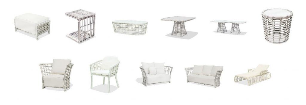 RIVIERA OUTDOOR COLLECTION