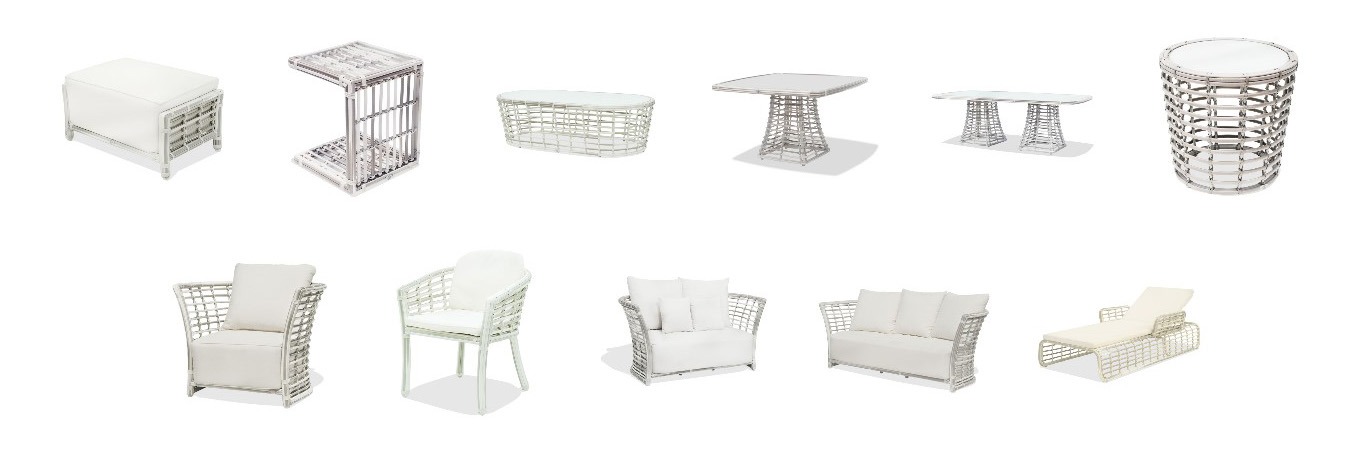 RIVIERA OUTDOOR COLLECTION