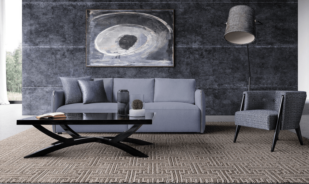 RUFINA SOFA THREE SEATHER - Exclusive design bútorok