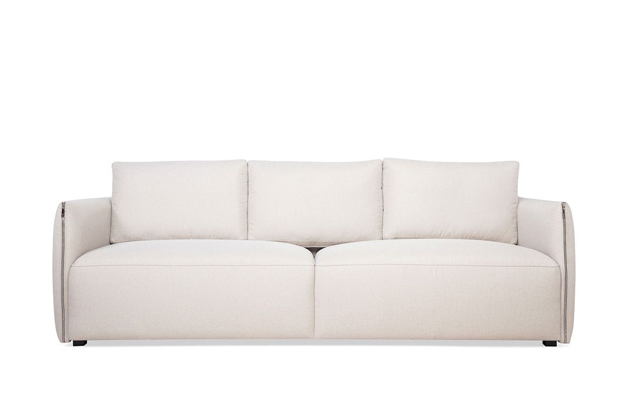 RUFINA SOFA THREE SEATHER 2 - Exclusive design bútorok