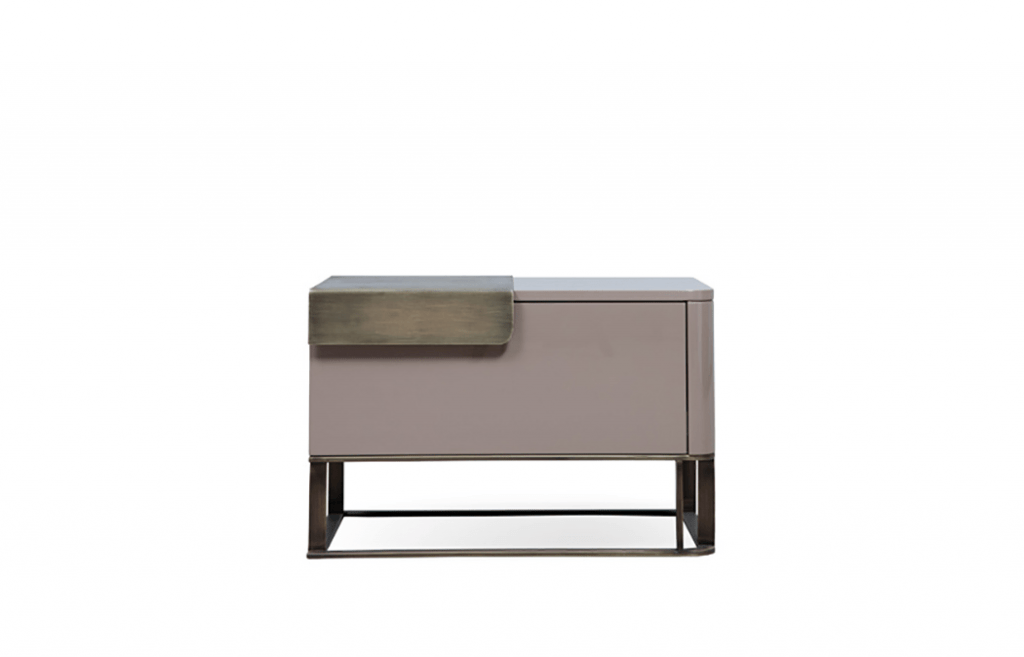 SABRINA  BEDSIDE TABLE - Exclusive design bútorok