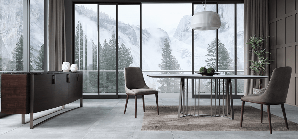 SABRINA DINING ROOM COLLECTION - Exclusive design bútorok