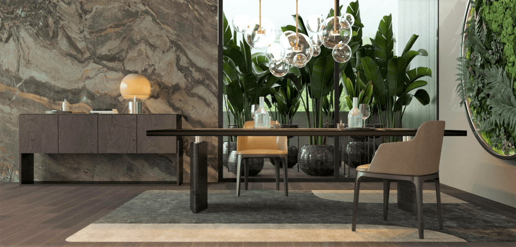 SALAS DINING ROOM COLLECTION 2 - Exclusive design bútorok