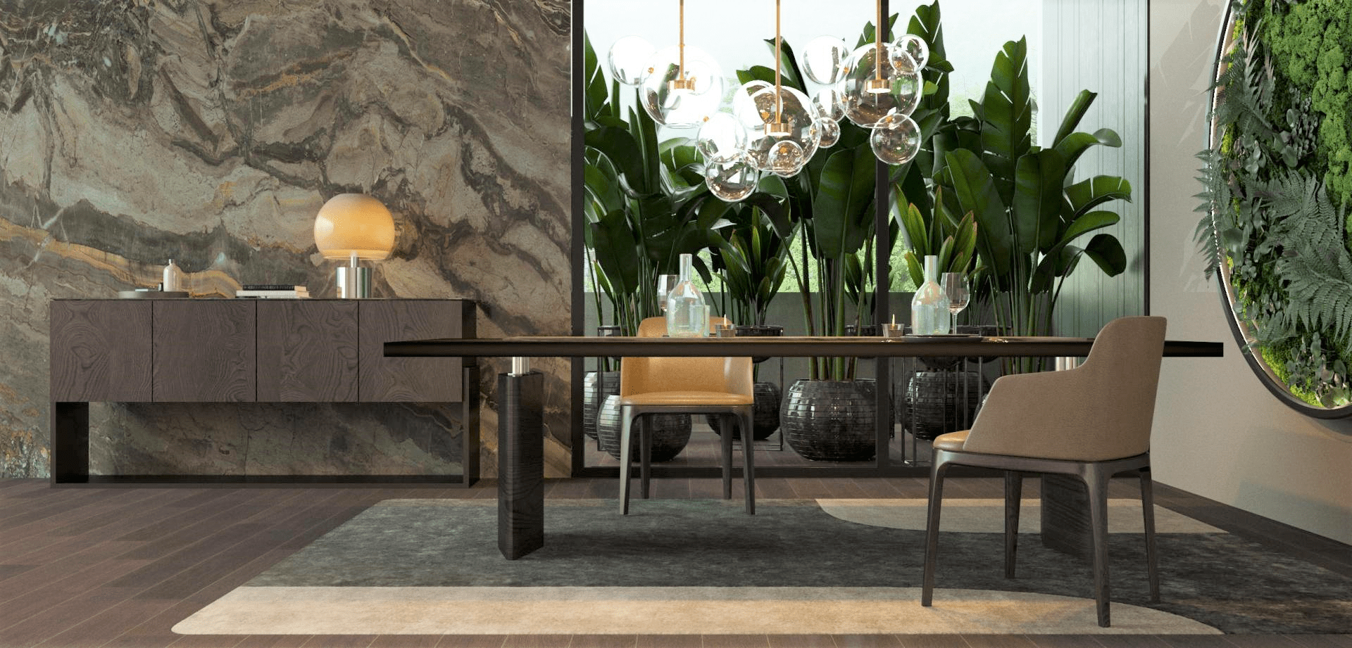 SALAS DINING ROOM COLLECTION