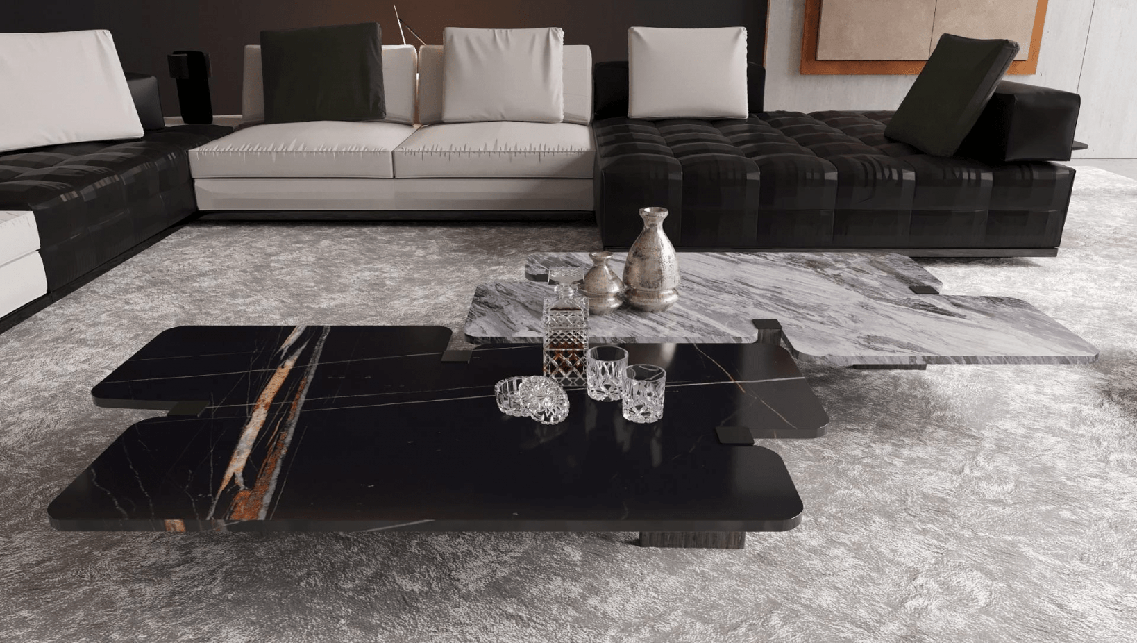 SEGAN COFFEE TABLE - Exclusive design bútorok