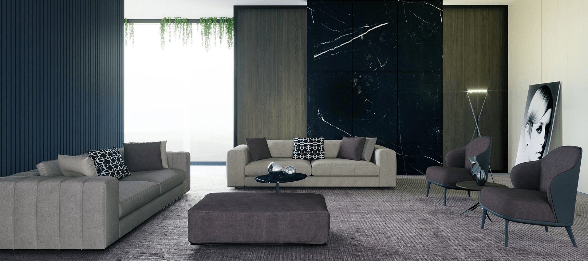 SEGAN SOFA COLLECTION 2