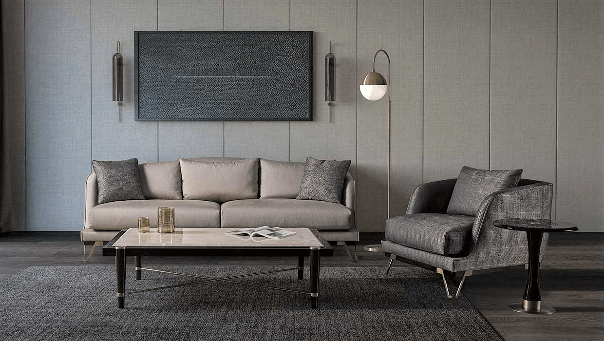 SIENA SOFA COLLECTION - Exclusive design bútorok