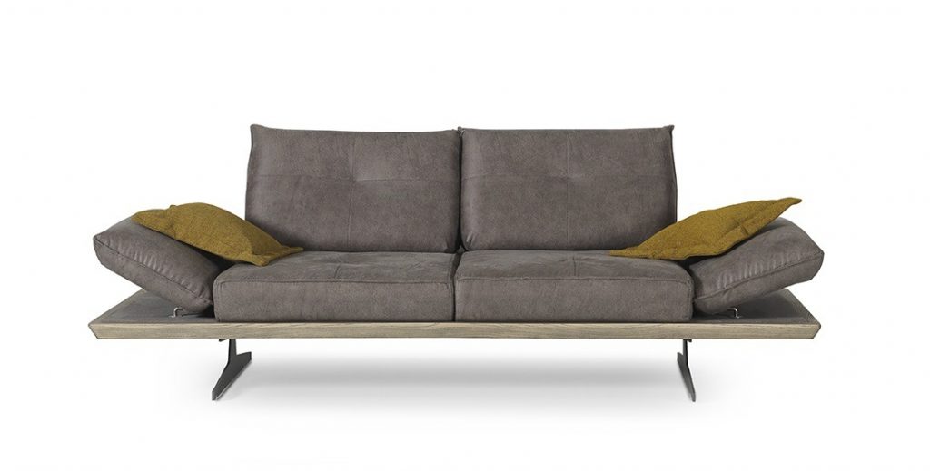 SINTRA SOFA 2 SEATHER - Design bútor fiataloknak