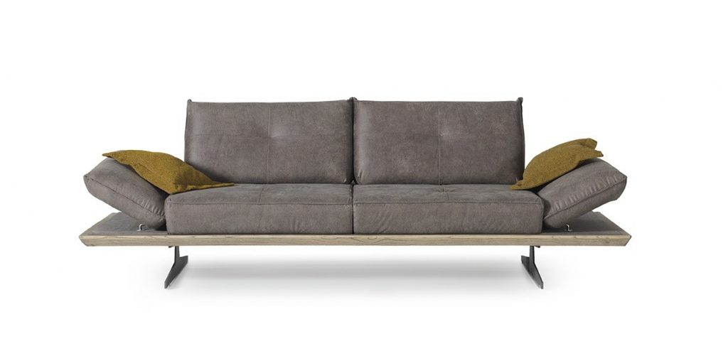 SINTRA SOFA 3 SEATHER - Design bútor fiataloknak