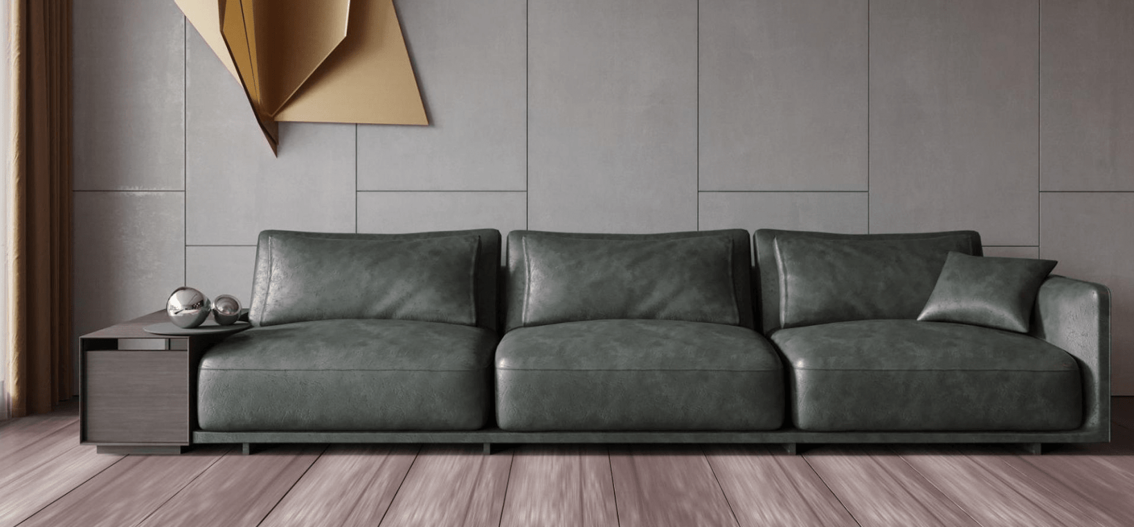 SÜMELA-JUAN SOFA 2 - Exclusive design bútorok