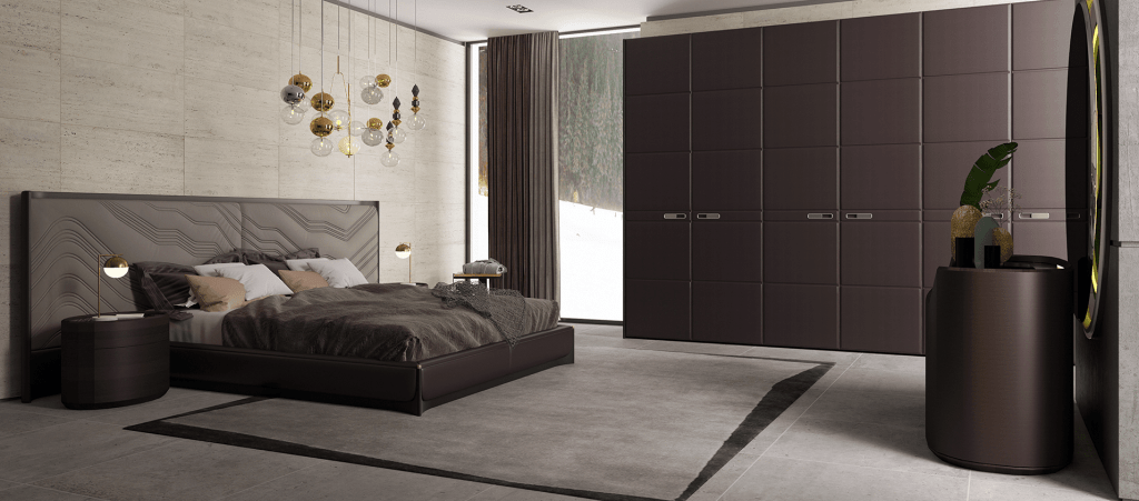 TORRES BEDROOM COLLECTION 4 - Exclusive design bútorok