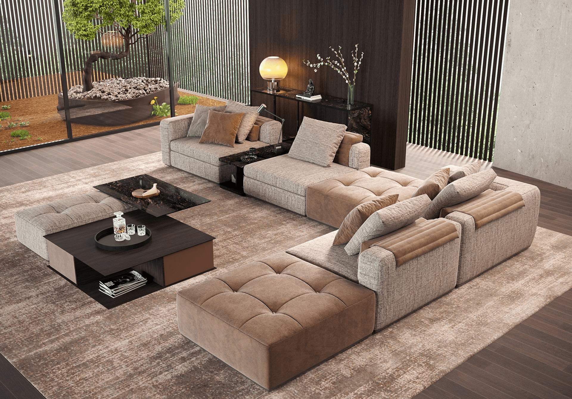 TORRES SOFA COLLECTION 2