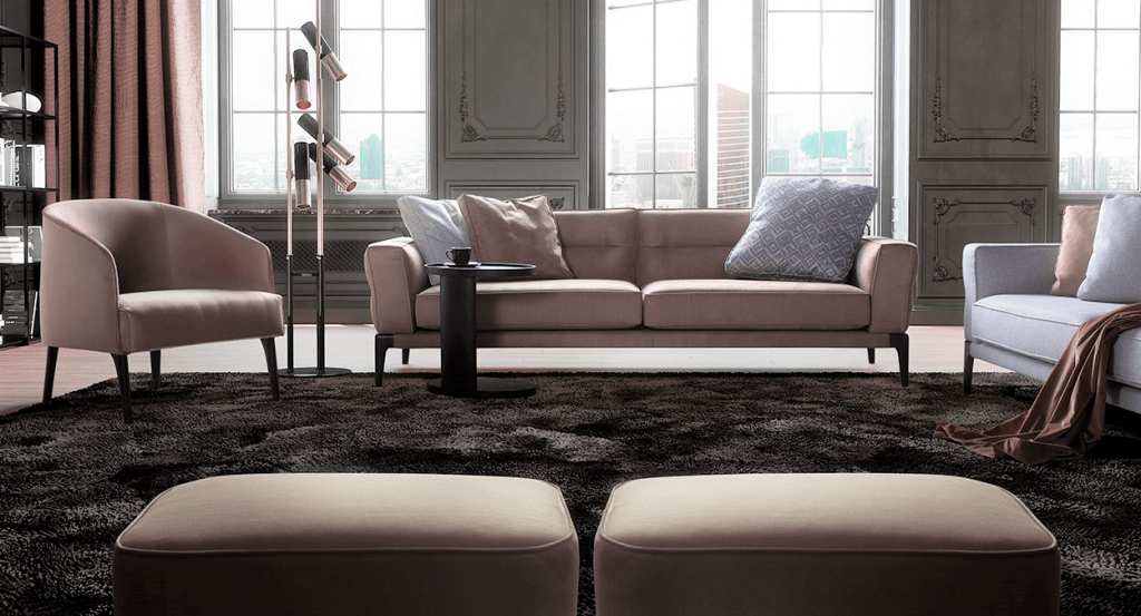 VITA SOFA COLLECTION - Exclusive design bútorok