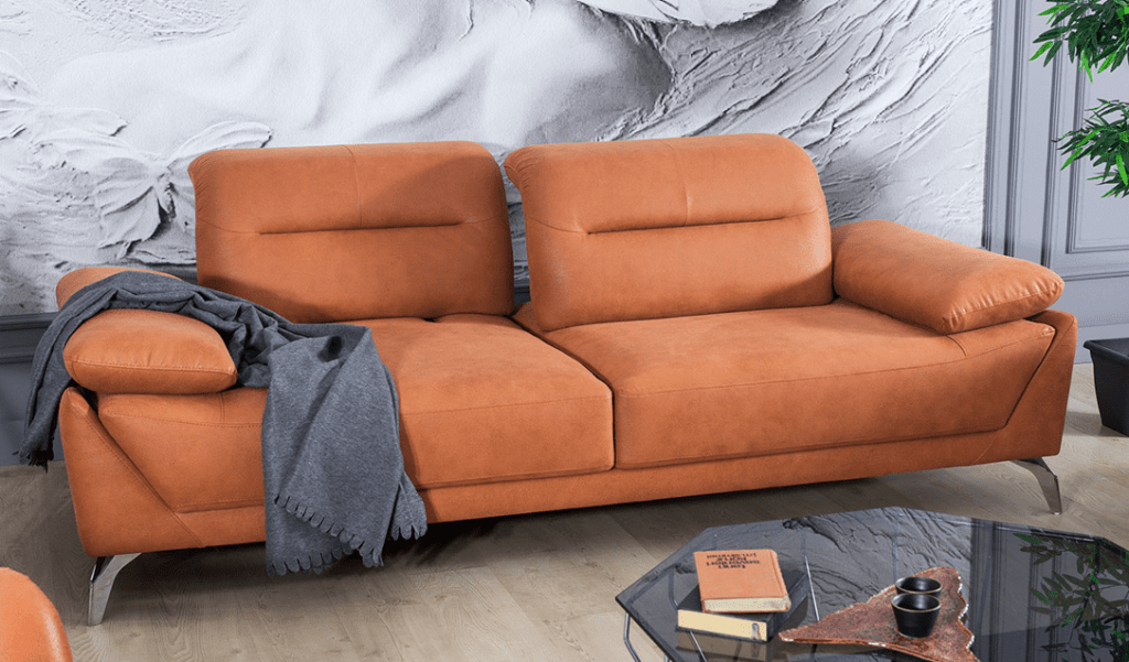 VITO SOFA THREE SEATHER 3 - Design bútor fiataloknak