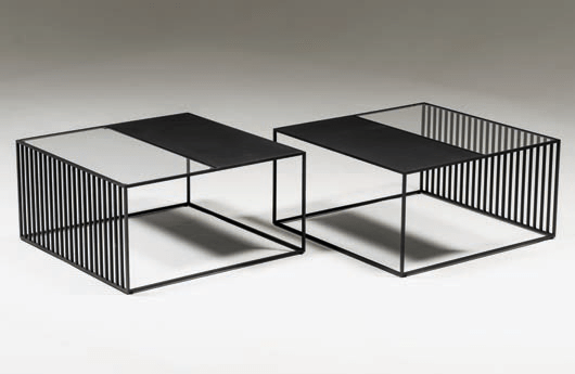 ZAGRA COFFEE TABLE 3 - Exclusive design bútorok