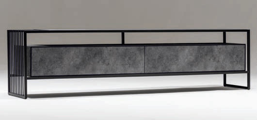 ZAGRA TV STAND 220 - Exclusive design bútorok