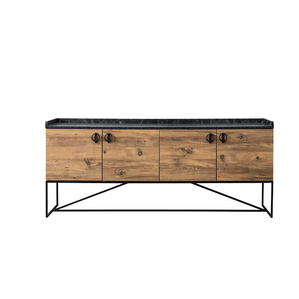 ZONA DINING SERVING CABINET - Design bútor fiataloknak