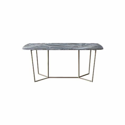 ZONA GOLD DINING TABLE - Design bútor fiataloknak